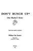 Don_t_bunch_up
