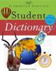 The_American_Heritage_student_dictionary