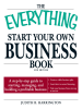 The_everything_start_your_own_business_book