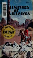 The_history_of_Arizona