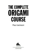 The_complete_origami_course
