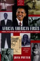 African-American_firsts