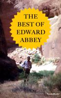 The_best_of_Edward_Abbey
