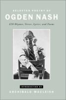 Selected_poetry_of_Ogden_Nash