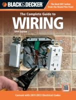 The_complete_guide_to_wiring