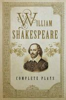 William_Shakespeare_complete_plays