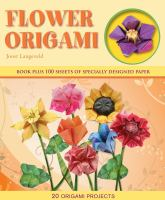 Flower_origami